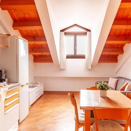 Apartamento Giudecca Retreat - Modern Duplex In Venecia