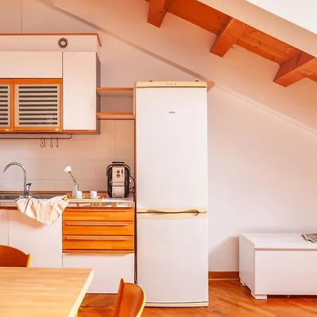 Giudecca Retreat - Modern Duplex In Apartment Venedig